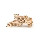 UGEARS kombájn oldalról