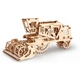 UGEARS kombájn mechanikus modellkészlet