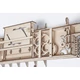 UGEARS vasútállomás