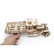 Ugears Teherautó mechanikus működése