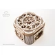 UGEARS modell - 3D puzzle Kincsesláda