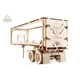UGEARS Heavy Boy truck VM-03 kamion pótkocsi