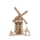 Ugears Szélmalom mechanikus modell készlet