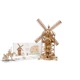 UGEARS Szélmalom mechanikus modellkészlet