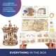 Ugears körhinta adatok