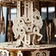 UGEARS körhinta hintaló