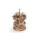 UGEARS modell - 3D kirakó - körhinta