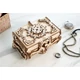 UGEARS Antik doboz polcon