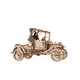 UGEARS modell - 3D puzzle T-modell oldalról
