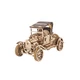 UGEARS Retró autó, T-modell mechanikus modellkészlet