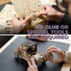 UGEARS Retró-autó natúr színben