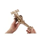 UGEARS Dragster versenyautó kézben