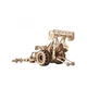 UGEARS Dragster versenyautó
