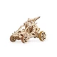 UGEARS modell - 3D kirakó - Sivatagi Mini Buggy