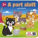 A part alatt - gyerekdalok kartonkönyv
