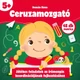Ceruzamozgató - matricás foglalkoztatófüzet óvodásoknak, finommotorika