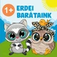 Erdei barátaink - kartonkönyv 1 éveseknek