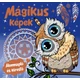 Mágikus képek - álomnapló és kifestő könyv egyben