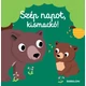 Szép napot, kismackó! kartonkönyv