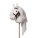 By Astrup fehér rövid hobby horse