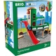 Brio World 33204 emeletes parkolóház doboz