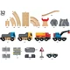 Brio World 33210 vonatszett 32 része