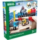 Brio World 33210 kőbánya favonat szett doboza