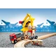 Brio 33280 teherrakodó daru teherautóval