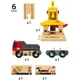 Brio World 33280 teherrakodó daru részei
