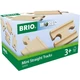 Brio 33333 rövid egyenes sínszett