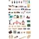 Brio World delux vonatszett 106 része