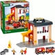 Brio 33833 Központi tűzoltóállomás 