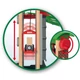 Mechanikusan felhúzható lift