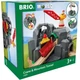 Brio 33889 daru és sziklás hegyi alagút szett