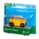 Brio 33969 elefántszállító vagon