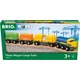 Brio 33982 három vagonos tehervonat doboz