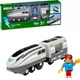 Brio World ezüst gyorsvonat utassal