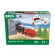 Brio 36017 elemes gőzmozdony vonat szett