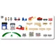 Brio World 36025 mentőakció favonat szett 44 része