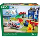 Brio World 36025 mentőakció favonat szett doboza