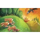 Diafilm - A három nyúl