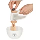 Forgatható lapátos kézi mixer