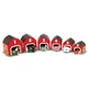 Melissa and Doug 2434 készségfejlesztő játék ólsoroló
