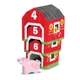 Melissa and Doug nagyméretű ólépítő torony
