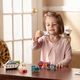 Melissa and Doug járműves puzzle repülő, hajó, autó