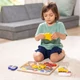 Melissa and Doug építkezés puzzle