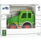 Small foot 11078 fajáték traktor doboza