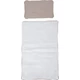 Textil babaágynemű játék babáknak