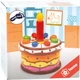 Small foot 2483 születésnapi torta zenedoboz doboza