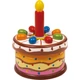 Zenedoboz születésnapi torta